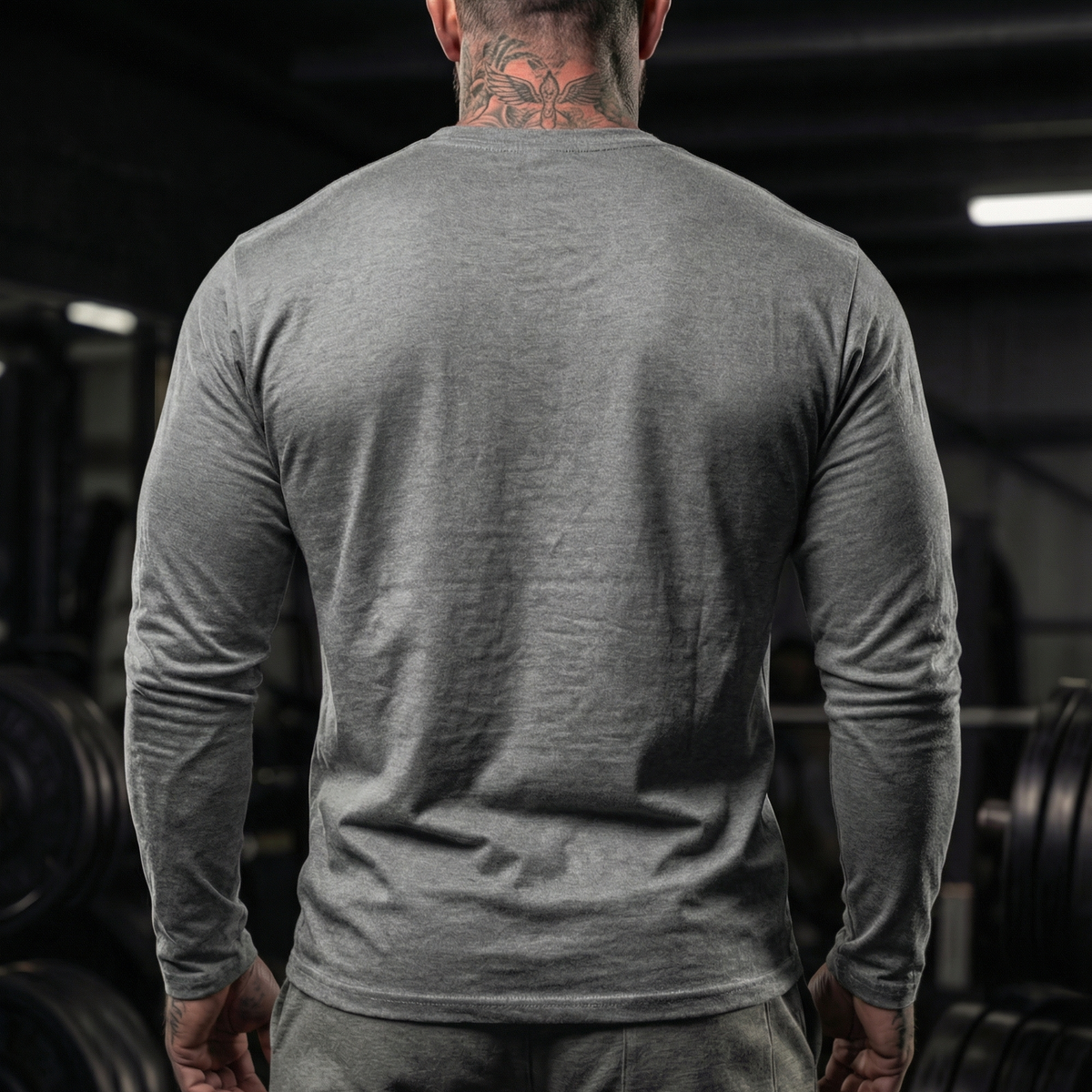 Amazon Lifestyle Back | Lifestyle | Sport Grey
