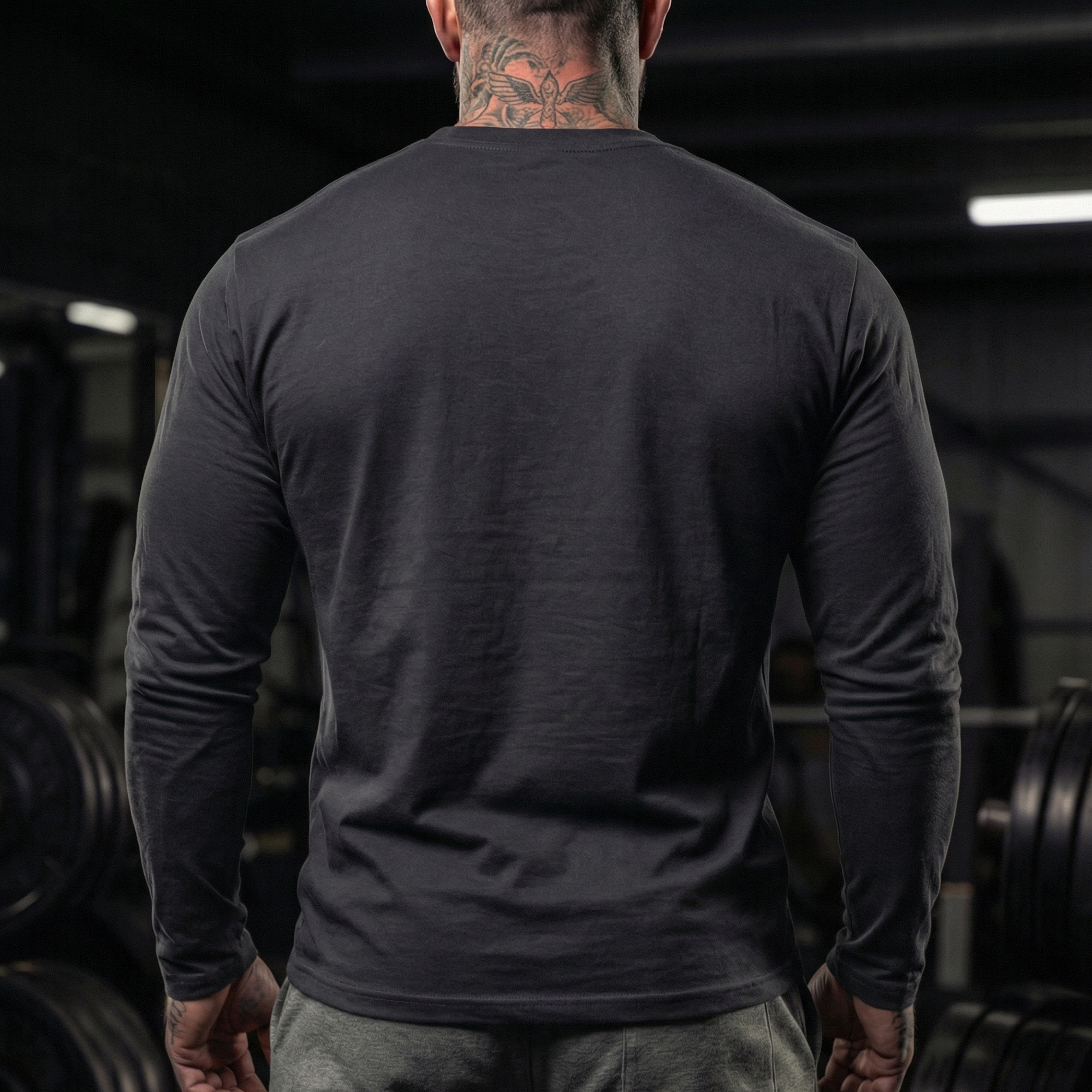 Amazon Lifestyle Back | Lifestyle | Dark Grey
