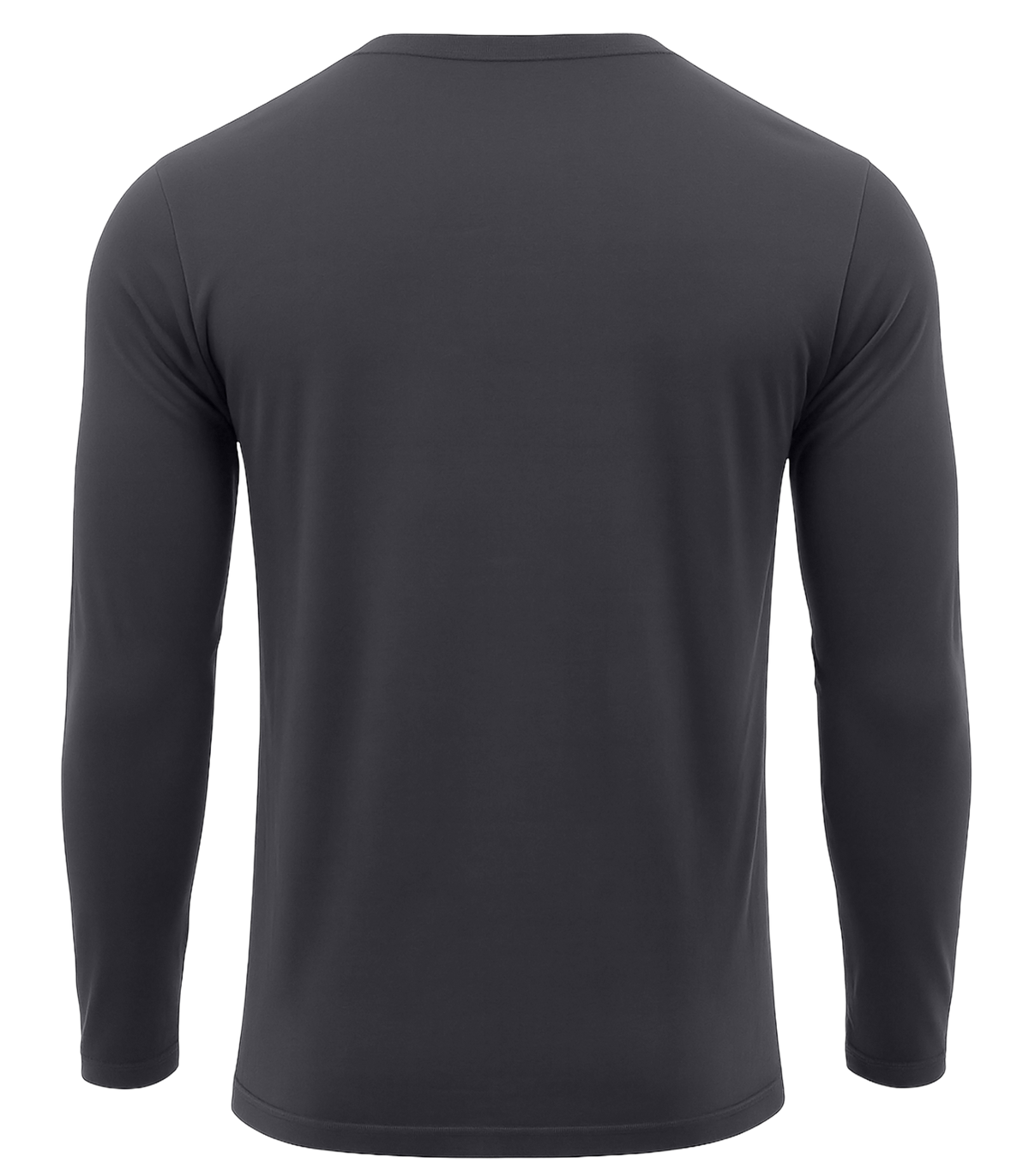 Back | Dark Grey