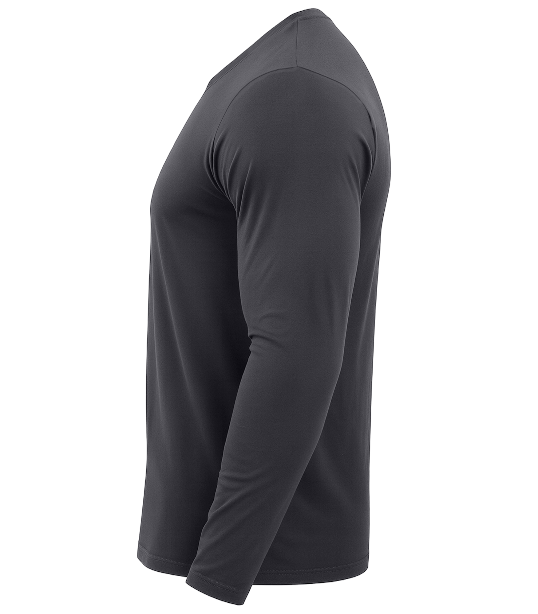 Left | Dark Grey
