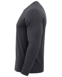 Left | Dark Grey