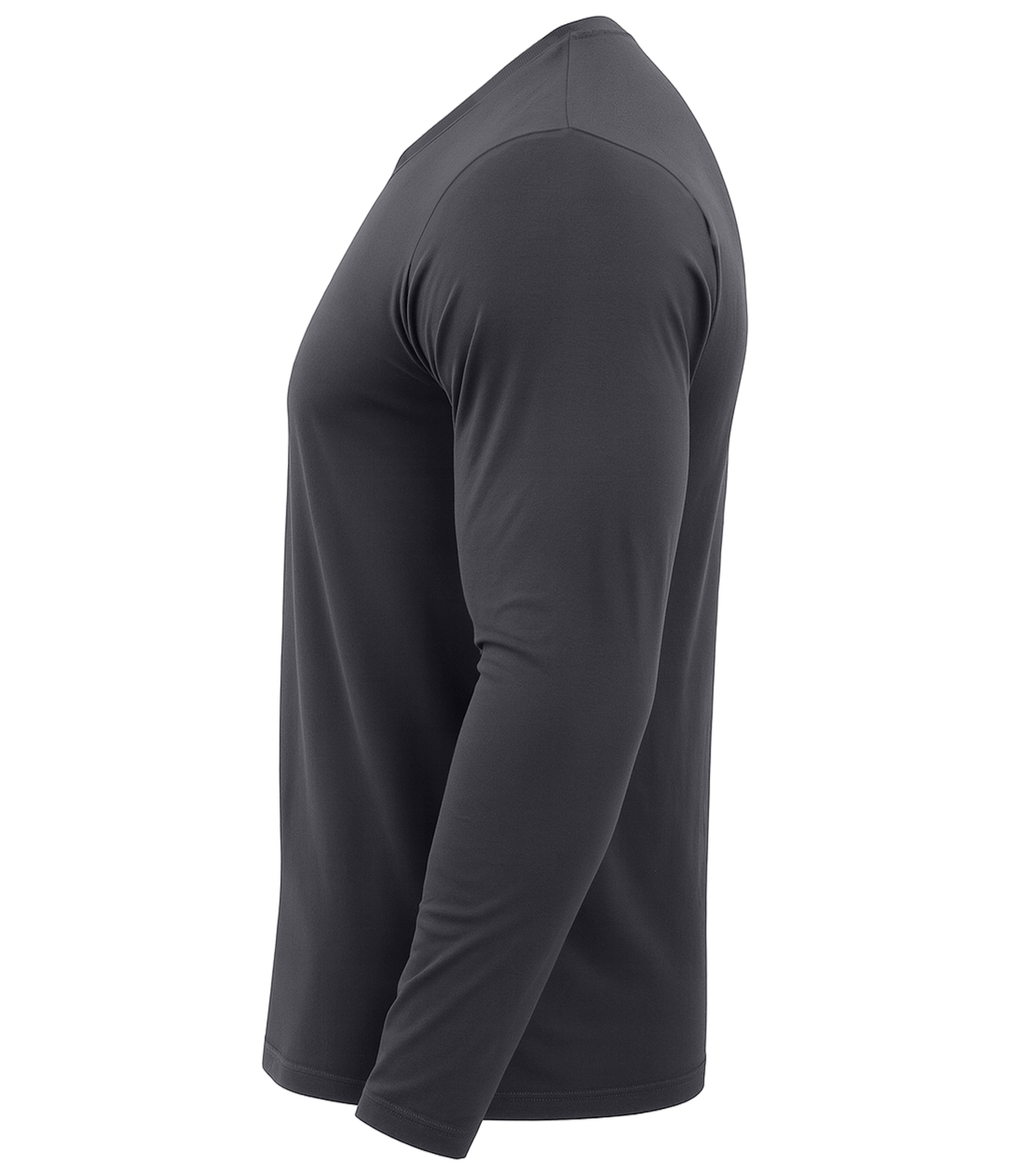 Left | Dark Grey