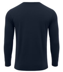 Navy | Back