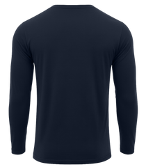 Navy | Back