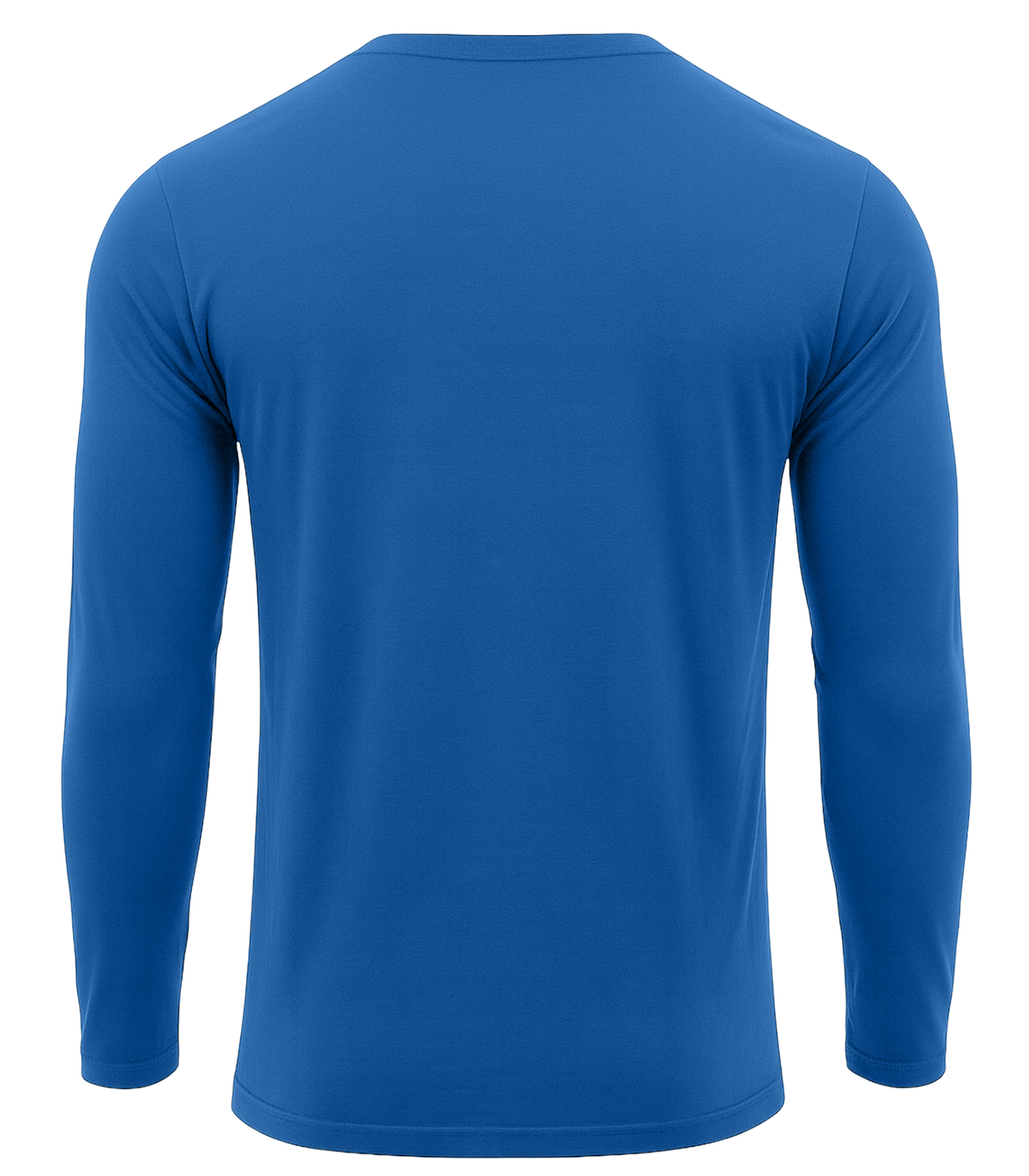 Back | Royal Blue