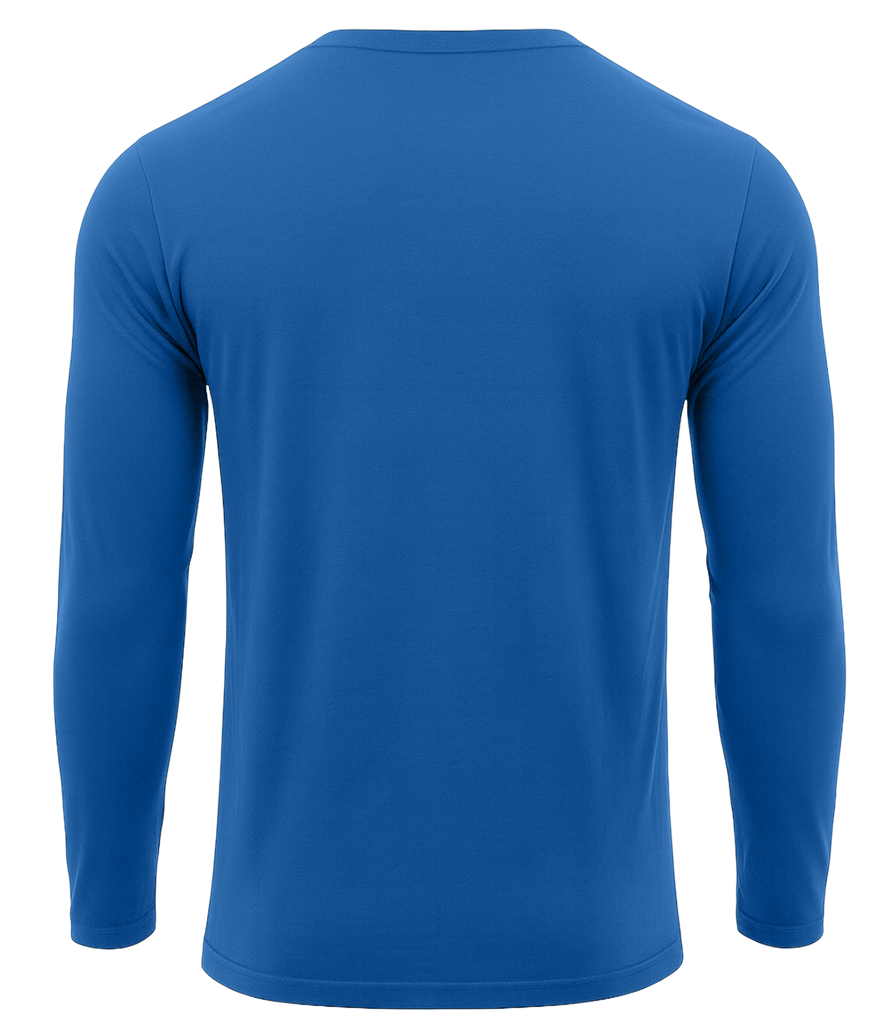 Back | Royal Blue