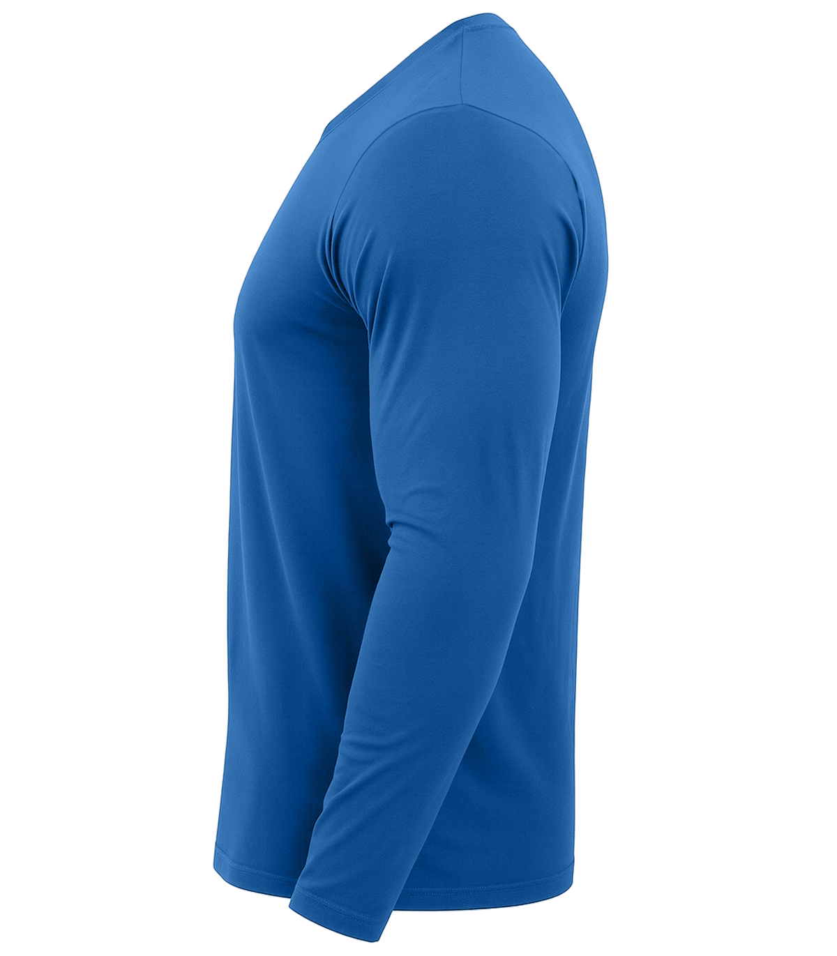 Left | Royal Blue