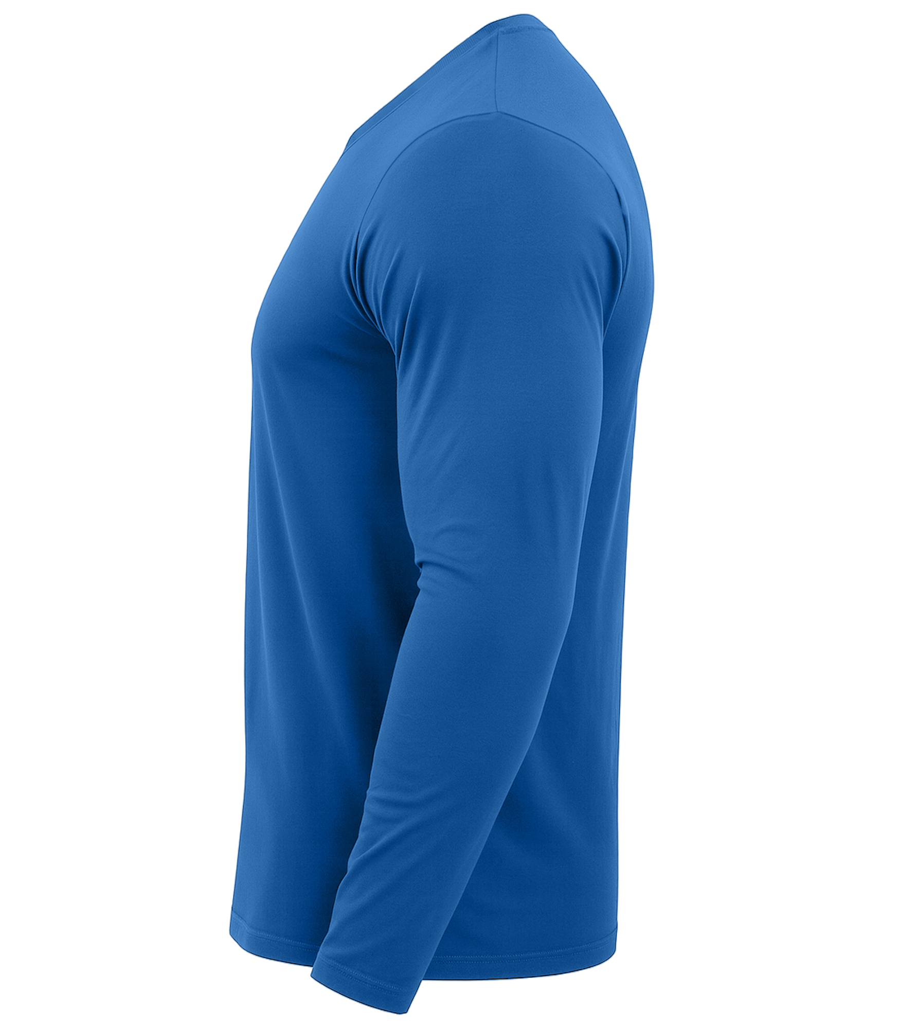 Left | Royal Blue