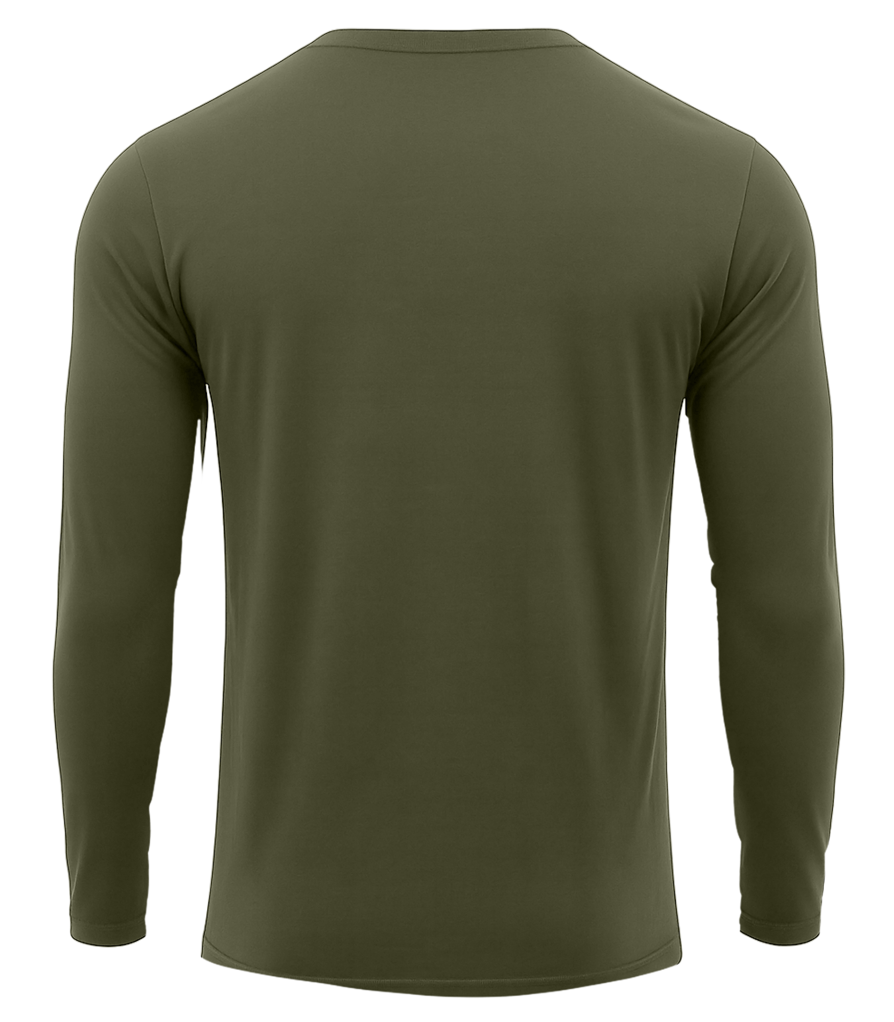 Military Green | Back