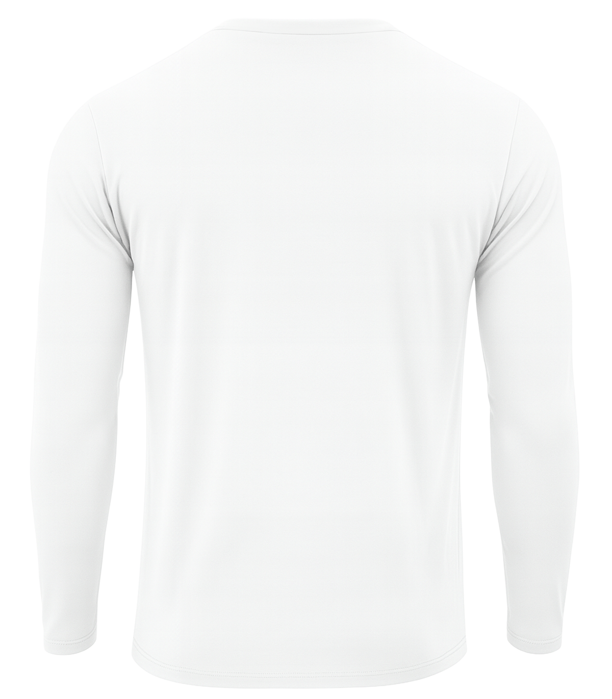 White | Back
