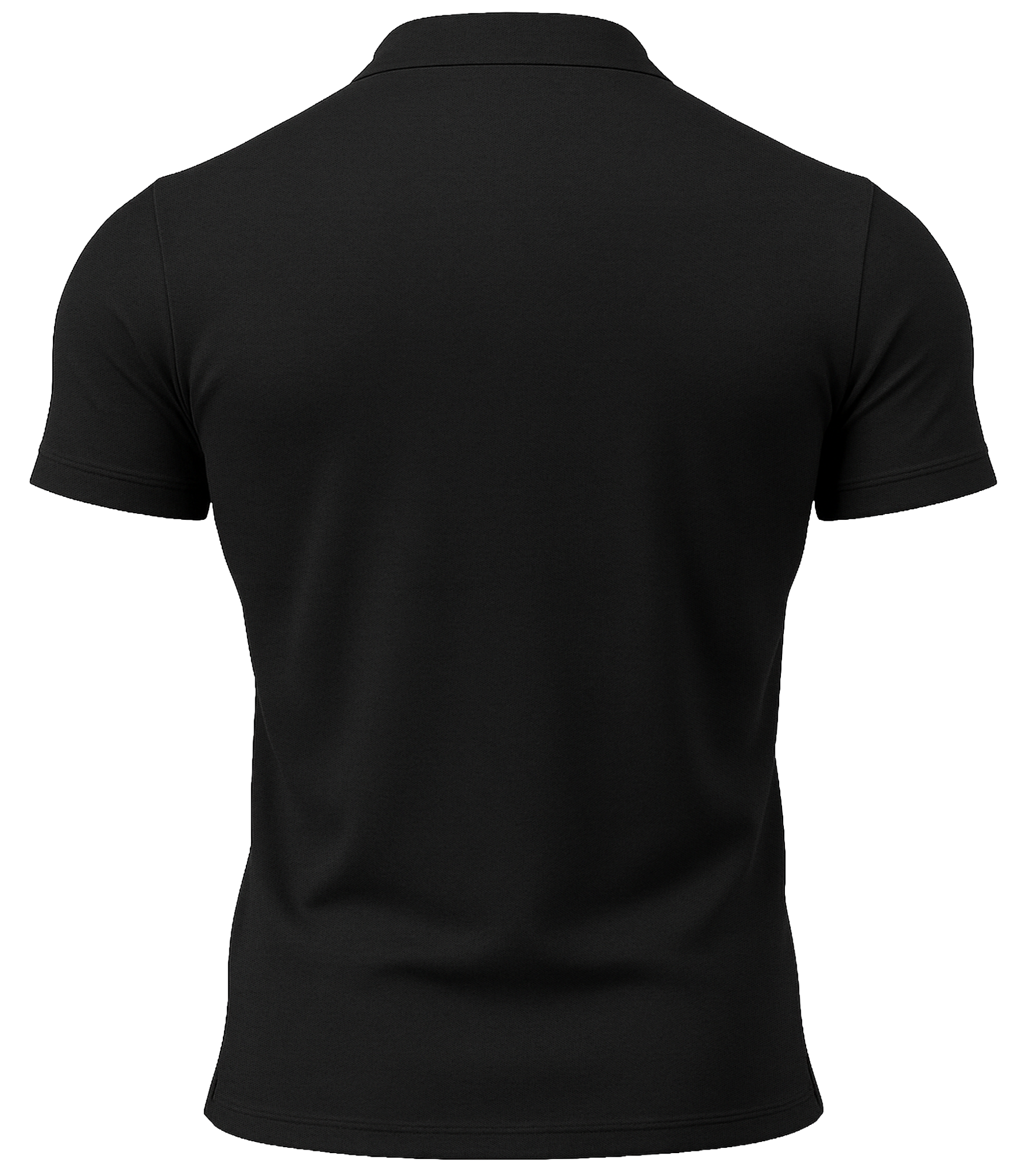 Black | Back