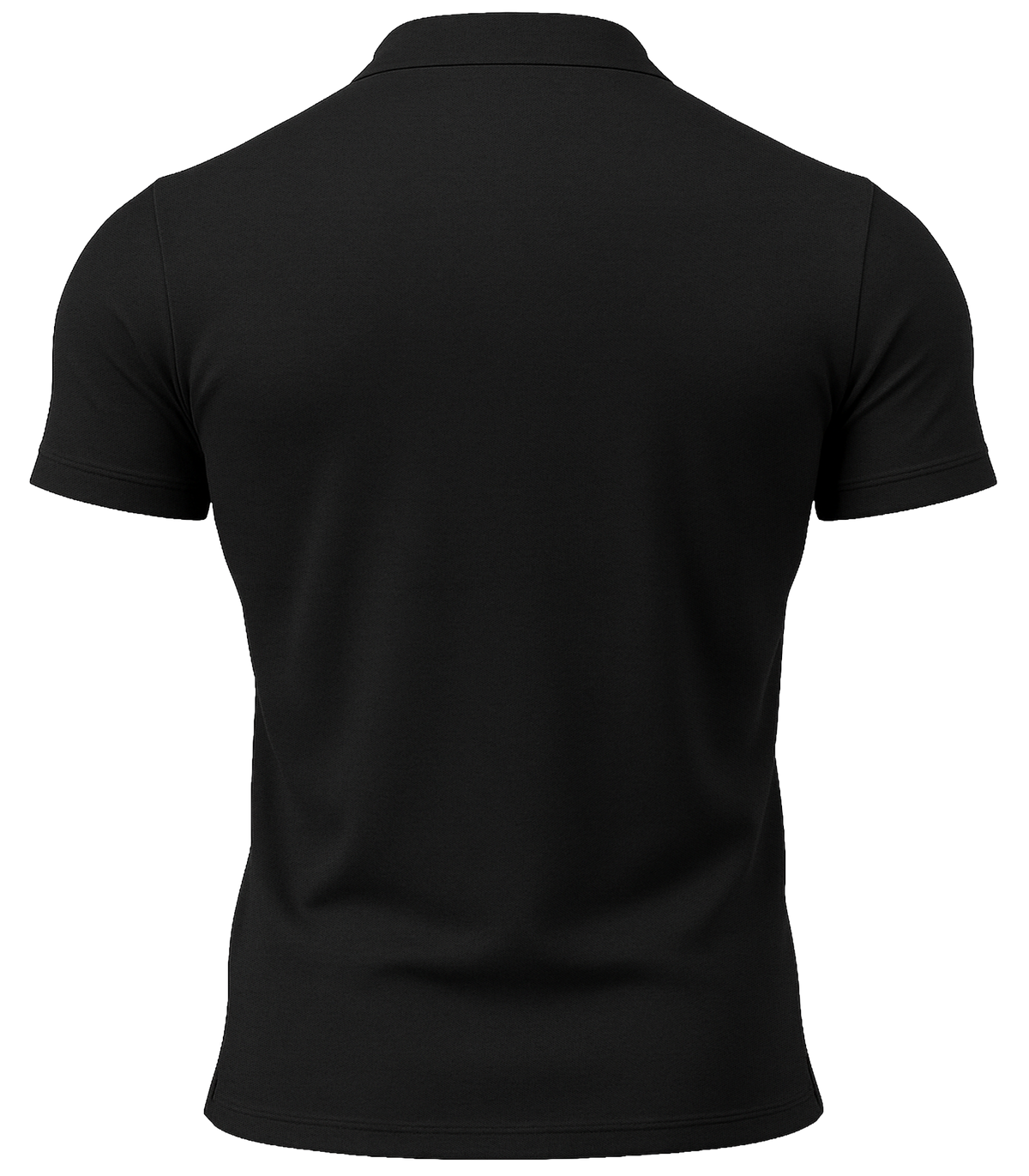 Black | Back