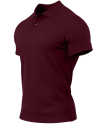 Burgundy | Angle