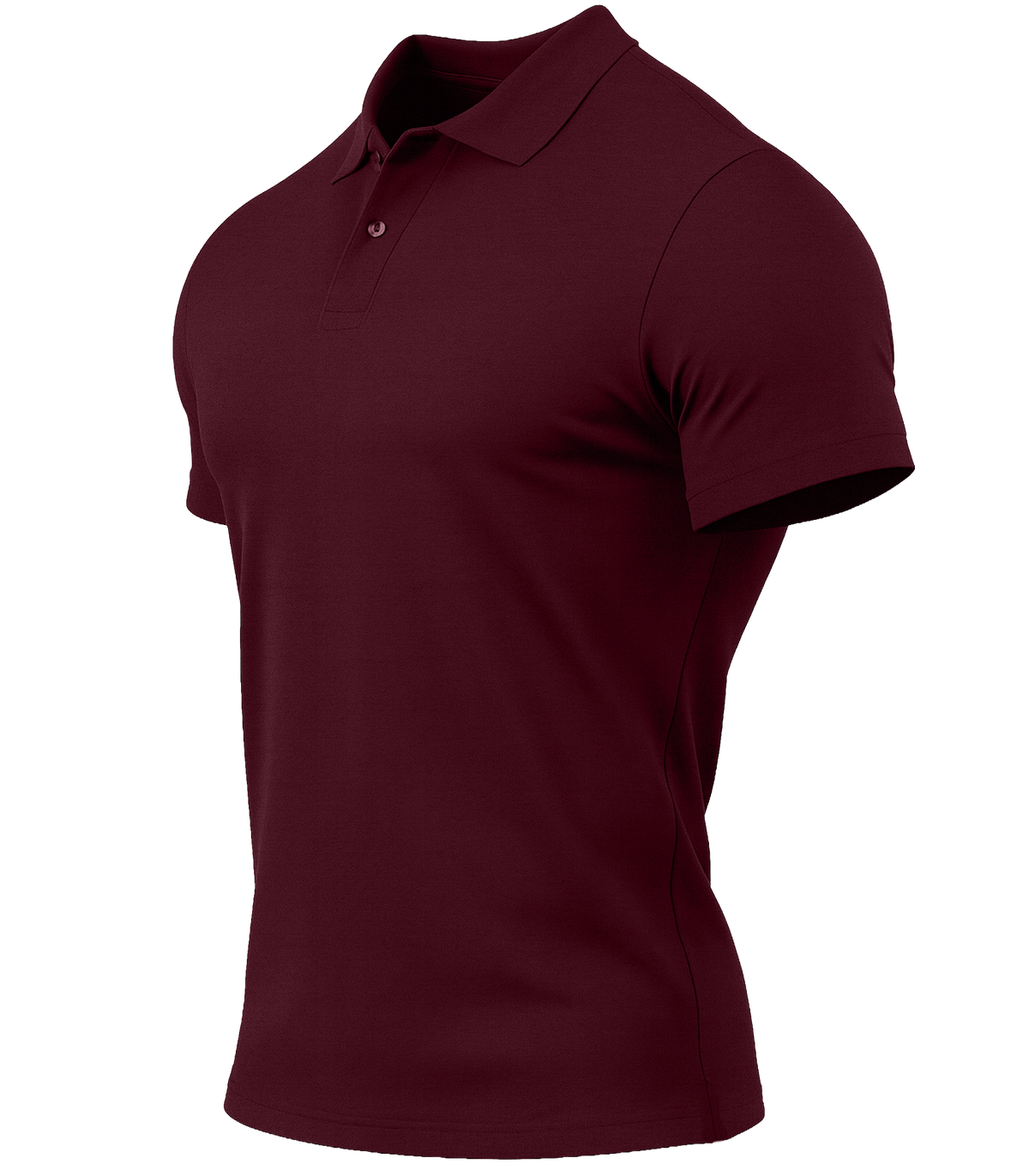 Burgundy | Angle