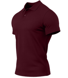 Burgundy | Angle