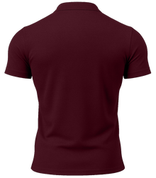 Burgundy | Back