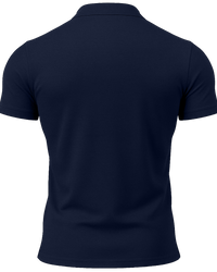 Navy | Back