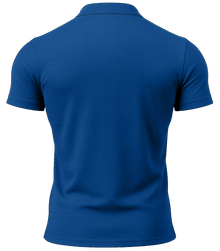 Royal Blue | Back