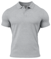 GYMTIER-POLOSHIRT-BA306 - SPGY