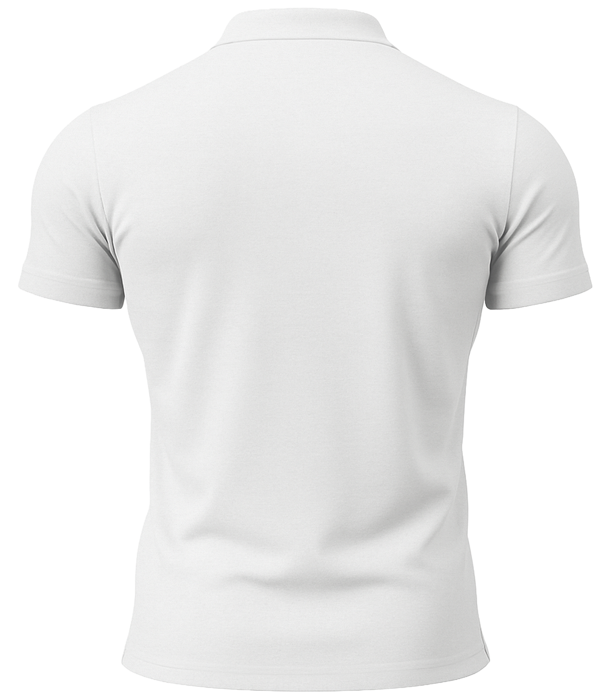 White | Back