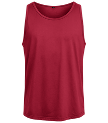 Burgundy | Front