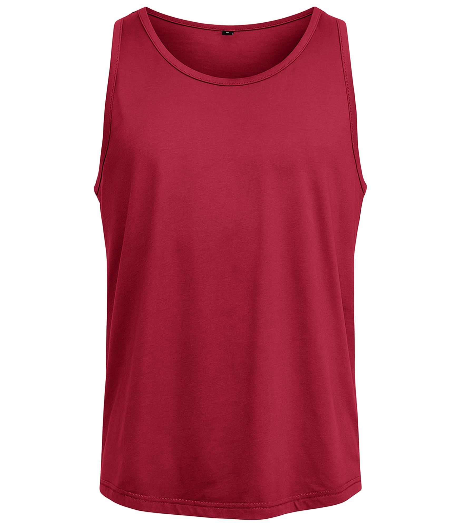 Burgundy | Front