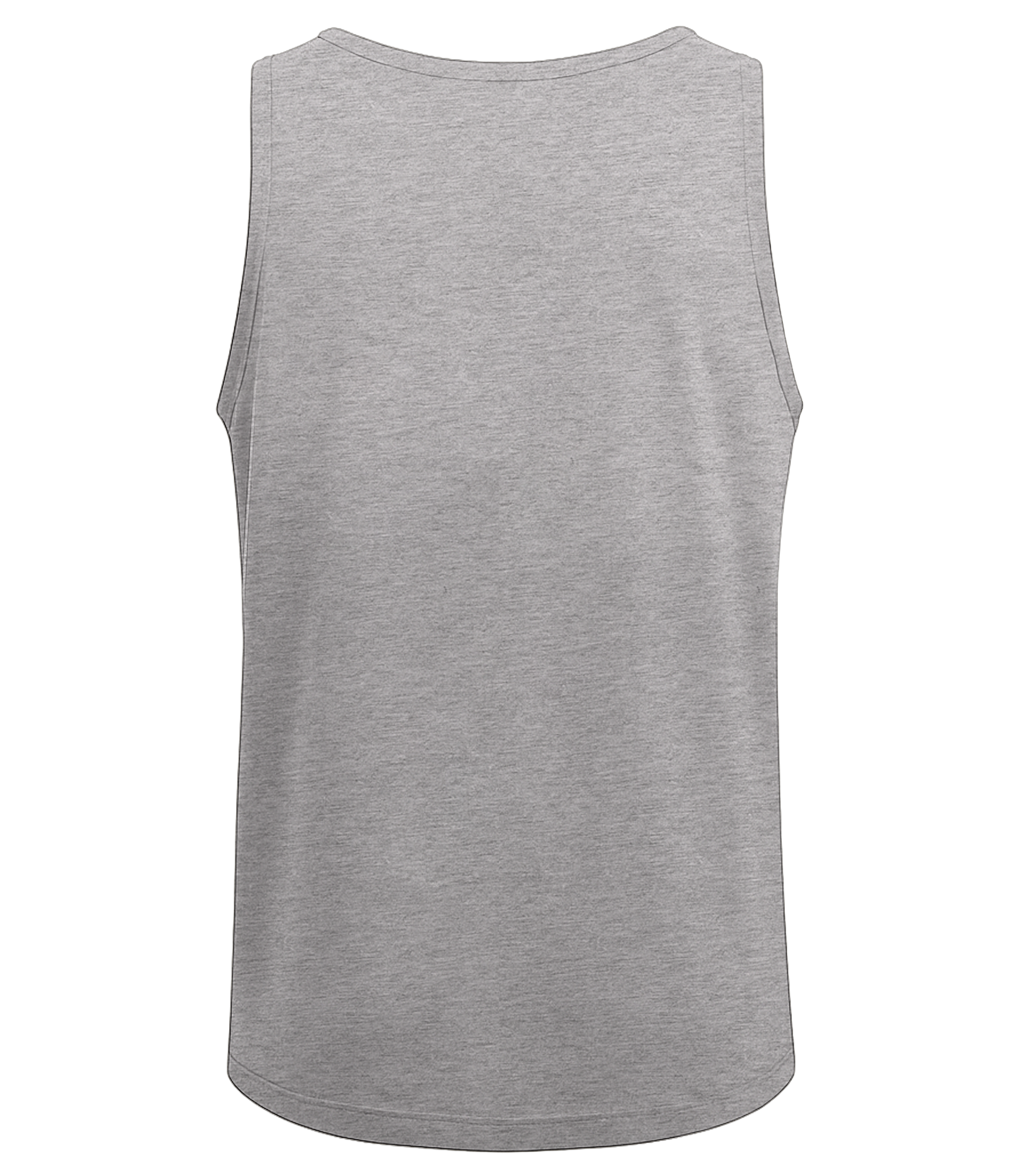 Back | Heather Grey