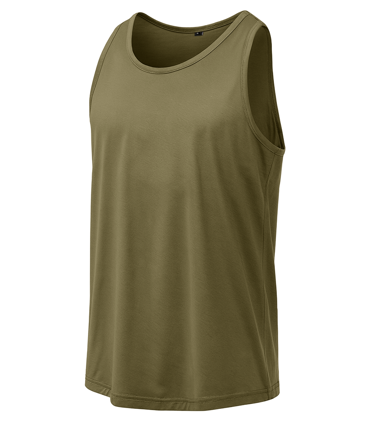 Military Green | Angle