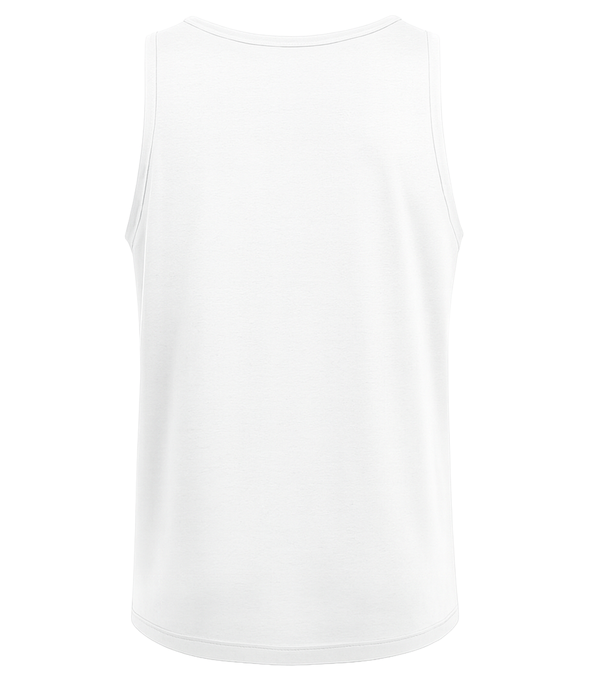 White | Back