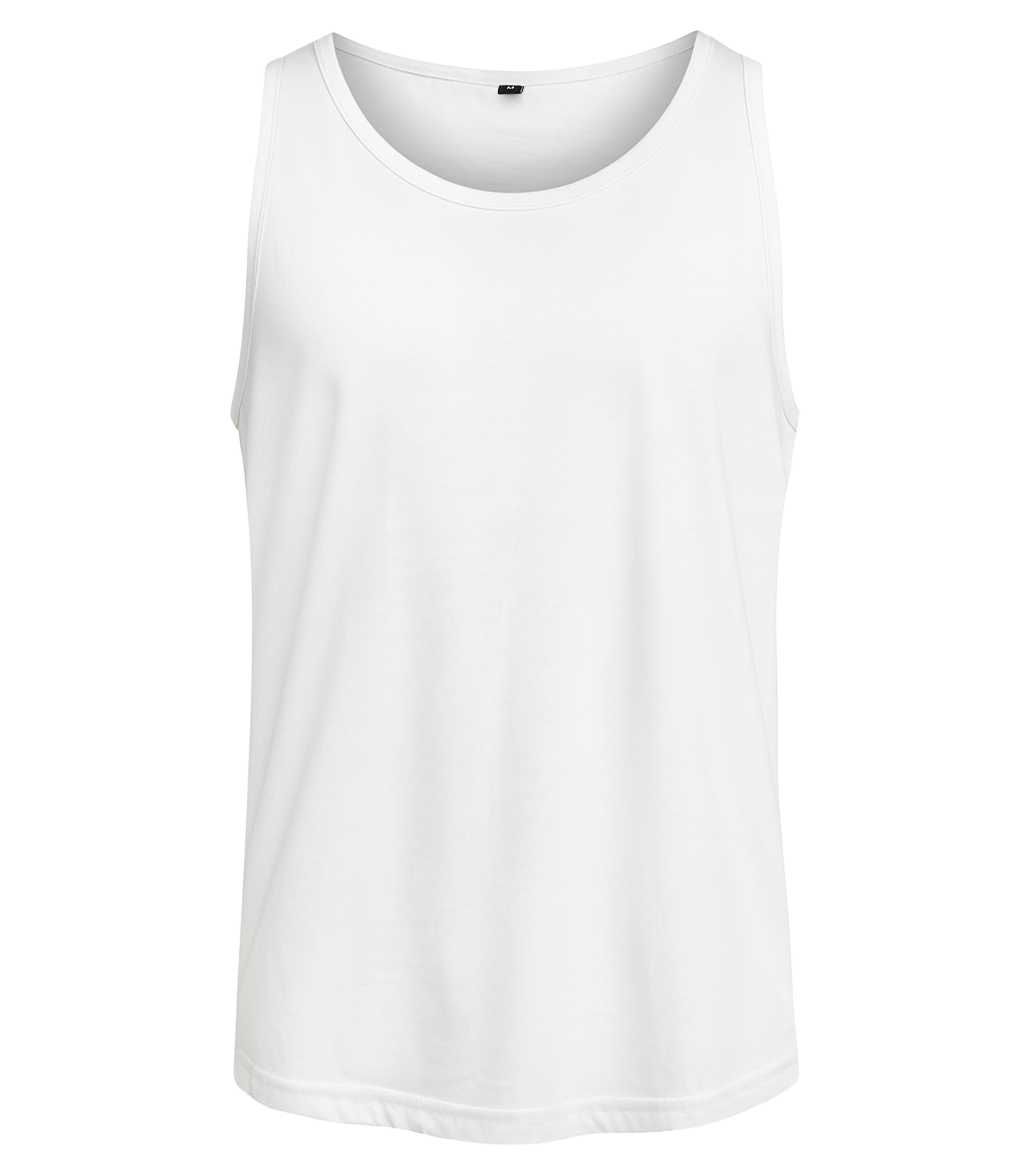 White | Front