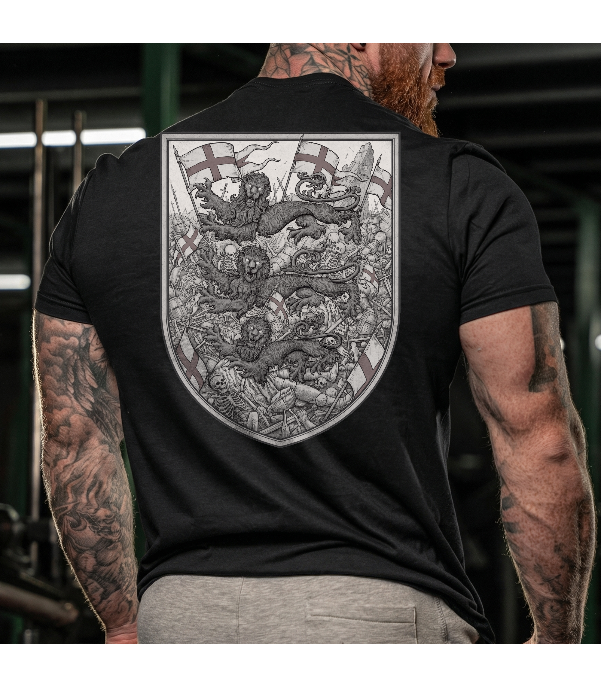 Black | Amazon Lifestyle Back