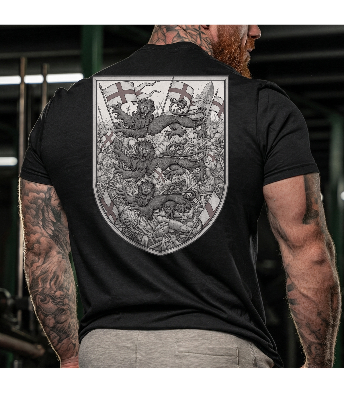 Black | Amazon Lifestyle Back