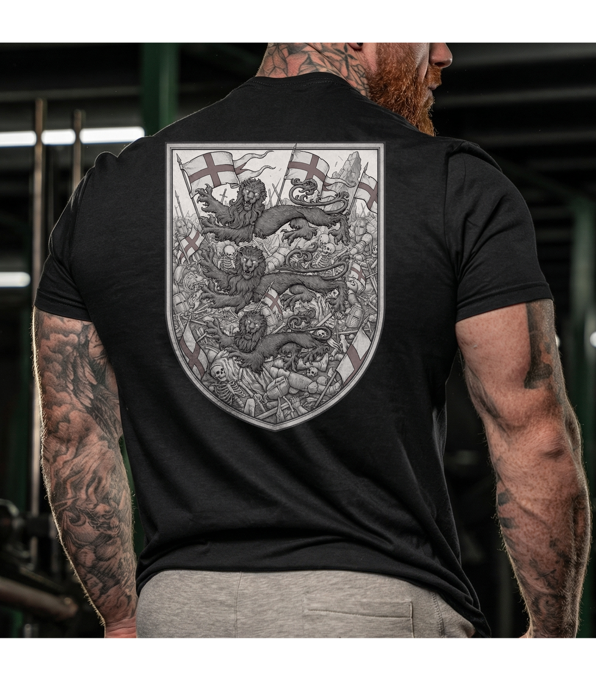 Black | Amazon Lifestyle Back