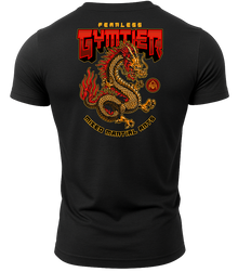 Black | Back