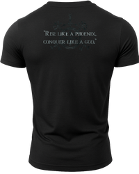 Black | Back