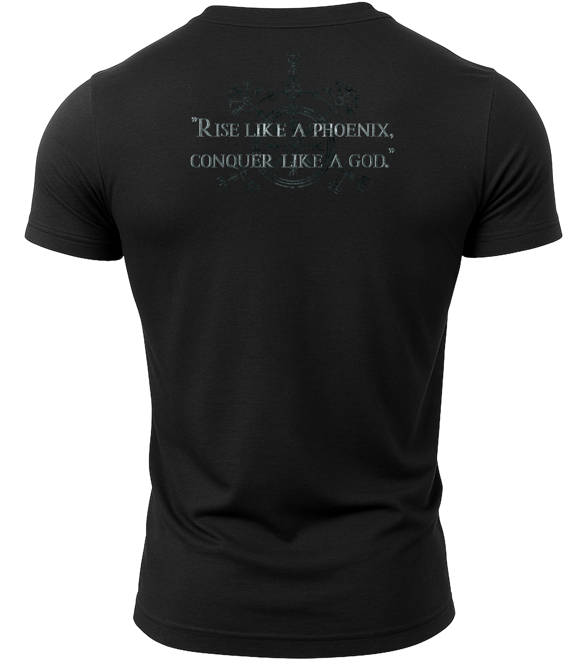 Black | Back