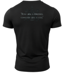 Black | Back