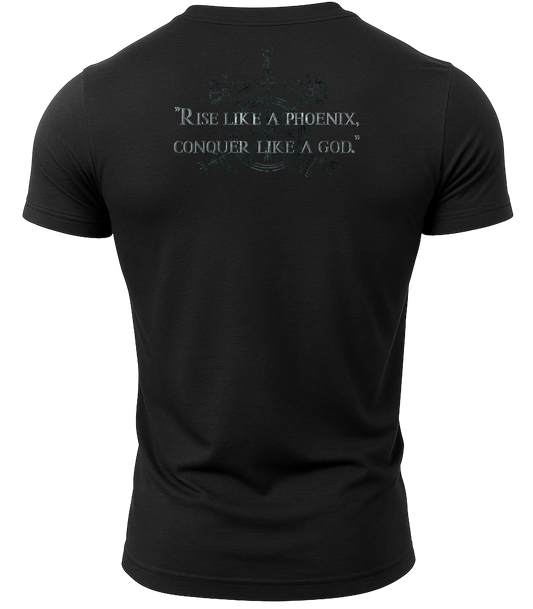 Black | Back