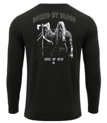 Black | Back
