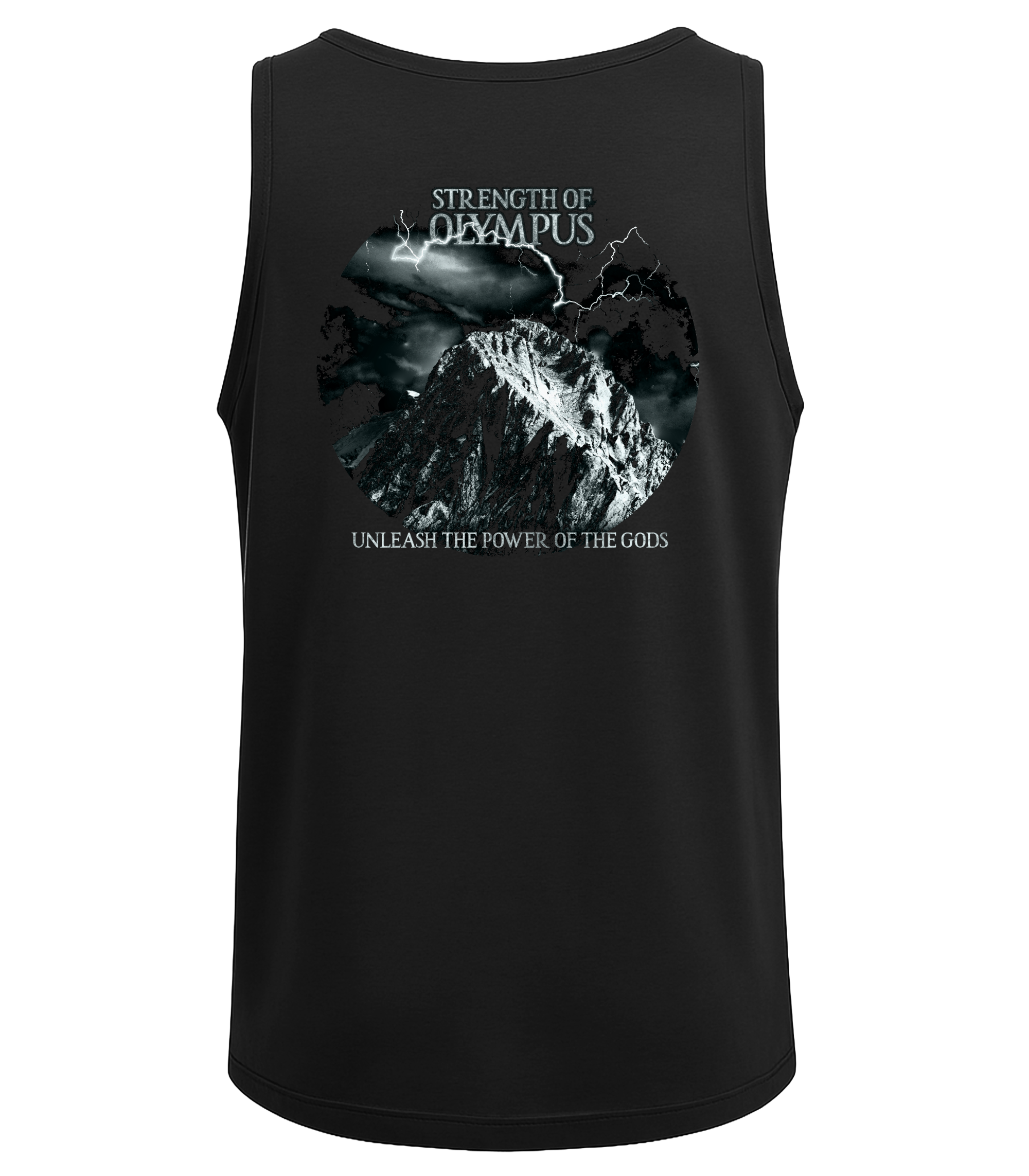 Black | Back