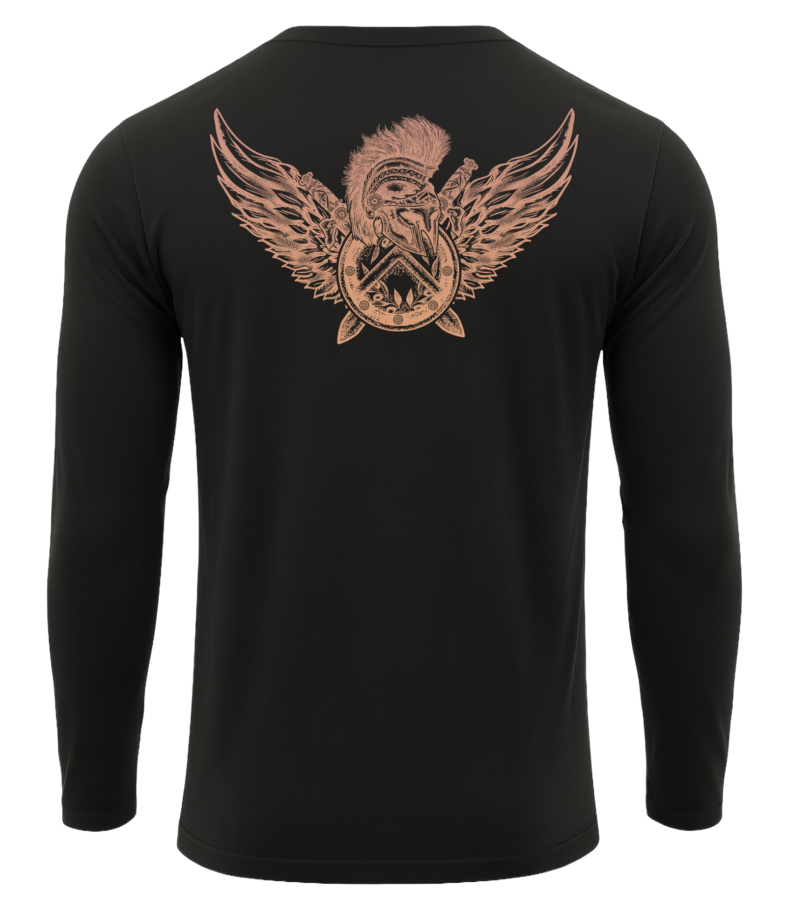 Black | Back