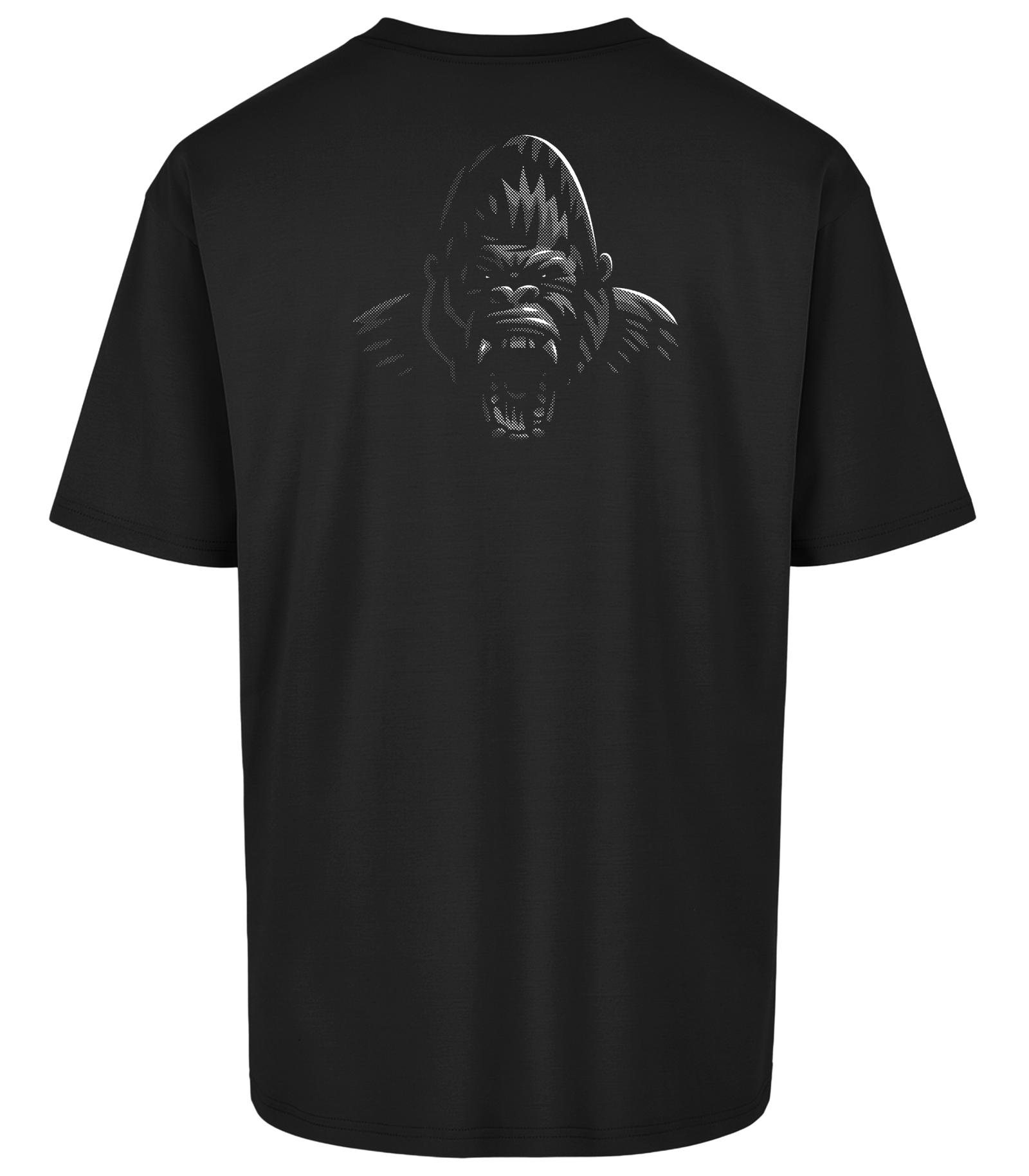 Black | Back