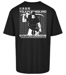 Black | Back