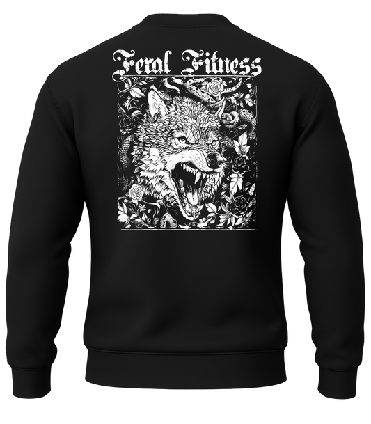 Black | Back