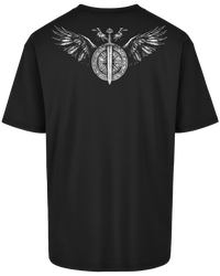 Black | Back