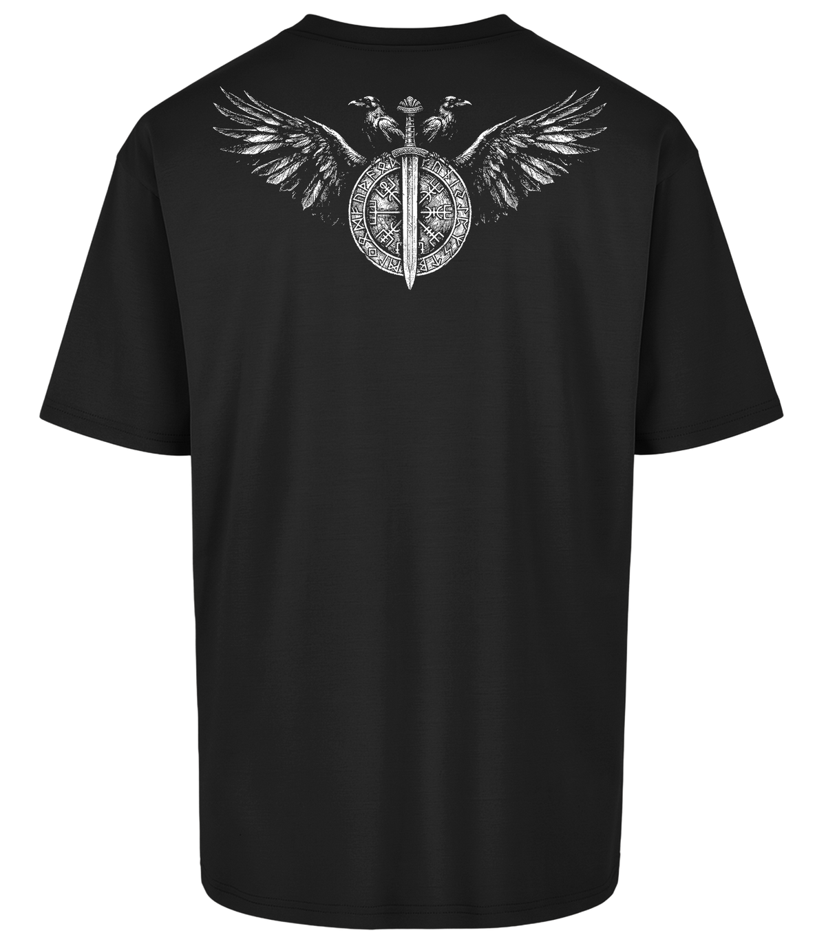 Black | Back