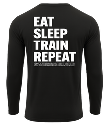 Black | Back