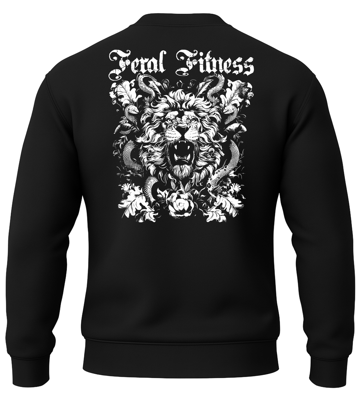 Black | Back