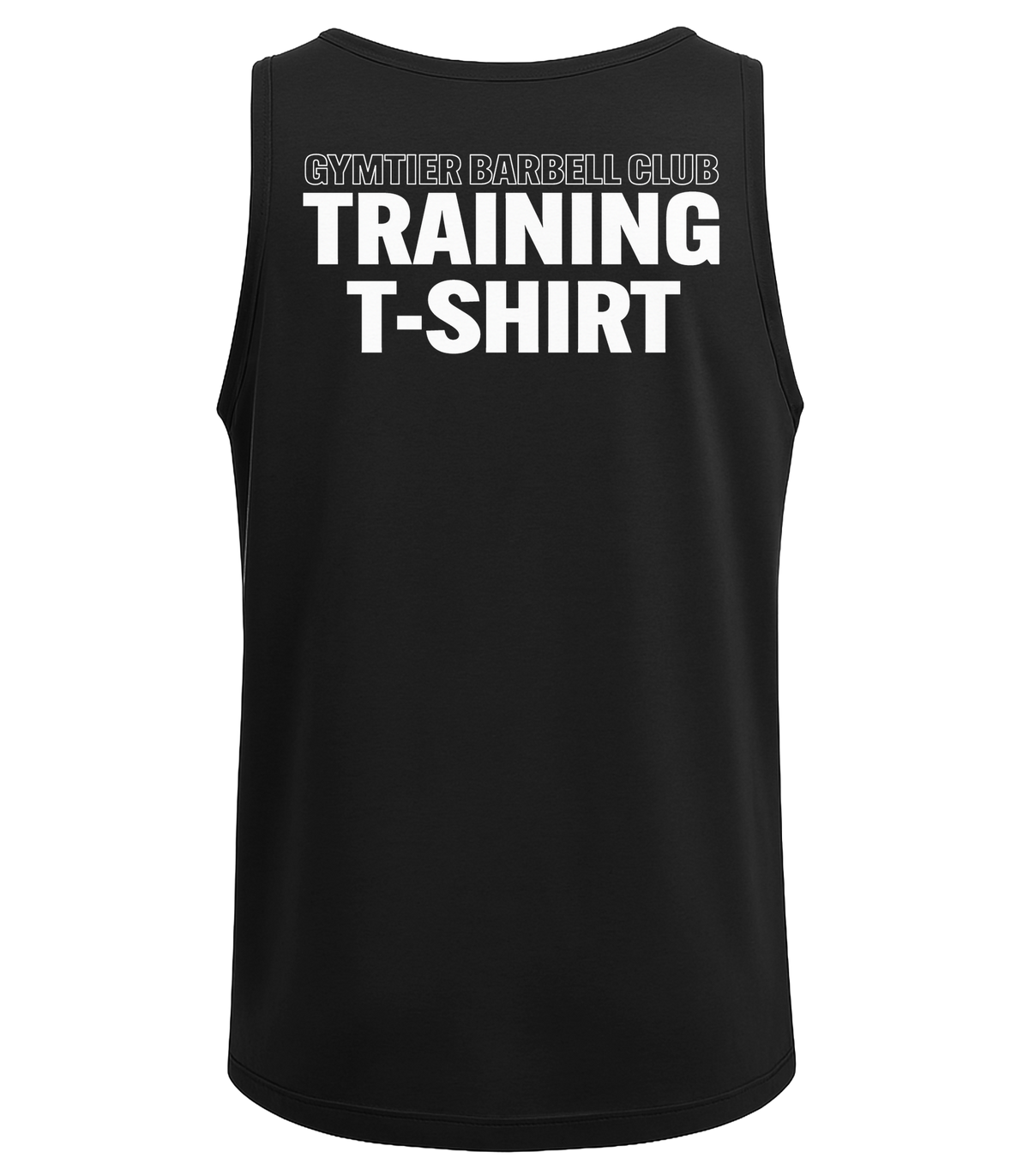 Black | Back