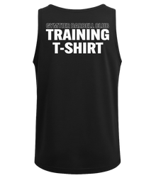 Black | Back